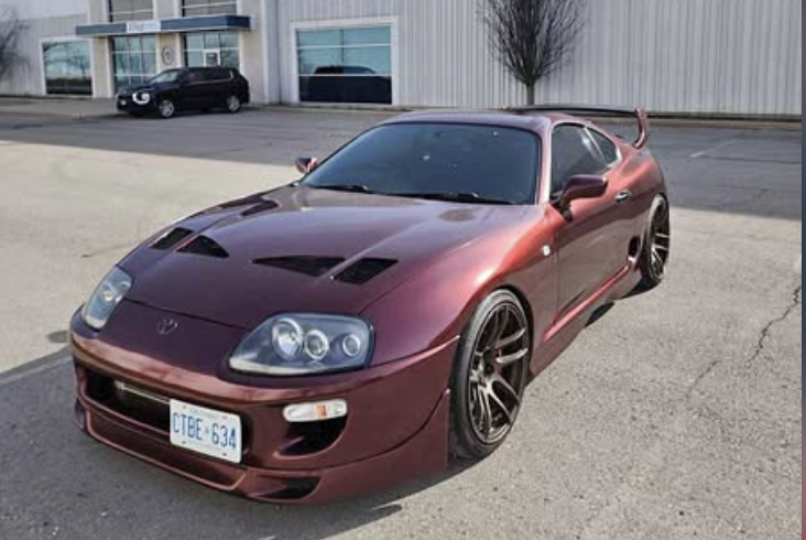 1995 Toyota Supra